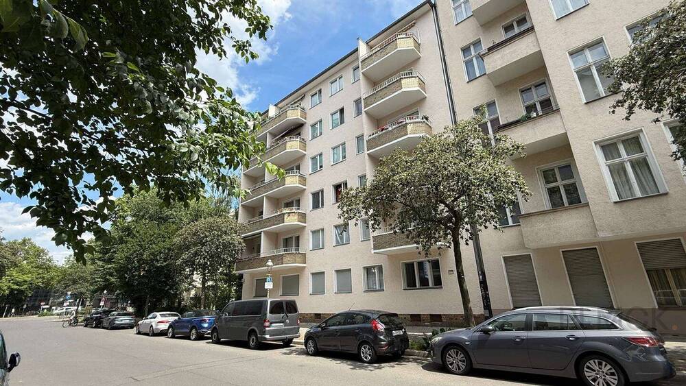 Etagenwohnung Berlin Schöneberg - 3 Zimmer, 70 m&sup2;, 449.000&euro; | Angebot:26933813
