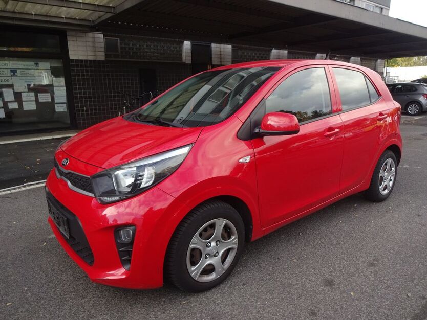 Kia Picanto 124.000 km 6.950 € Berlin 12249