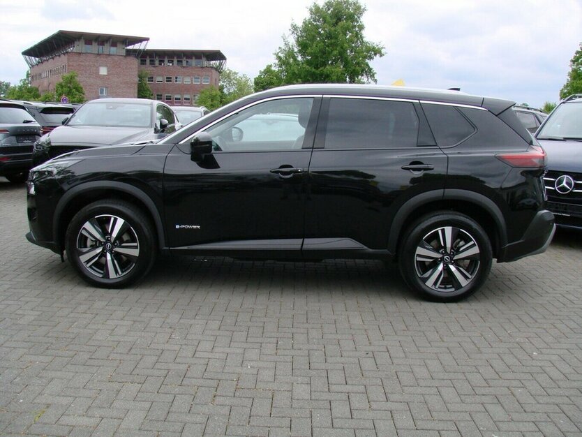 Nissan X-Trail 1.5VC-T e-Power e-4orce N-Connecta Pano He 12.897 km 33.980 € Falkensee 14612