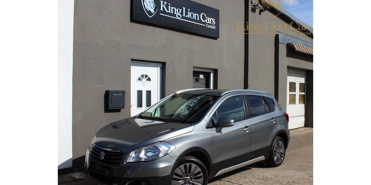 Suzuki (SX4) S-Cross 208.800 km 7.980 € Berlin 10365