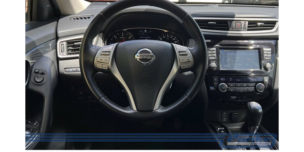 Nissan X-Trail Tekna*R+F-Cam*Pano*SHZ*Leder*Tempo*Elk-S 162.570 km 10.990 € Berlin 13187
