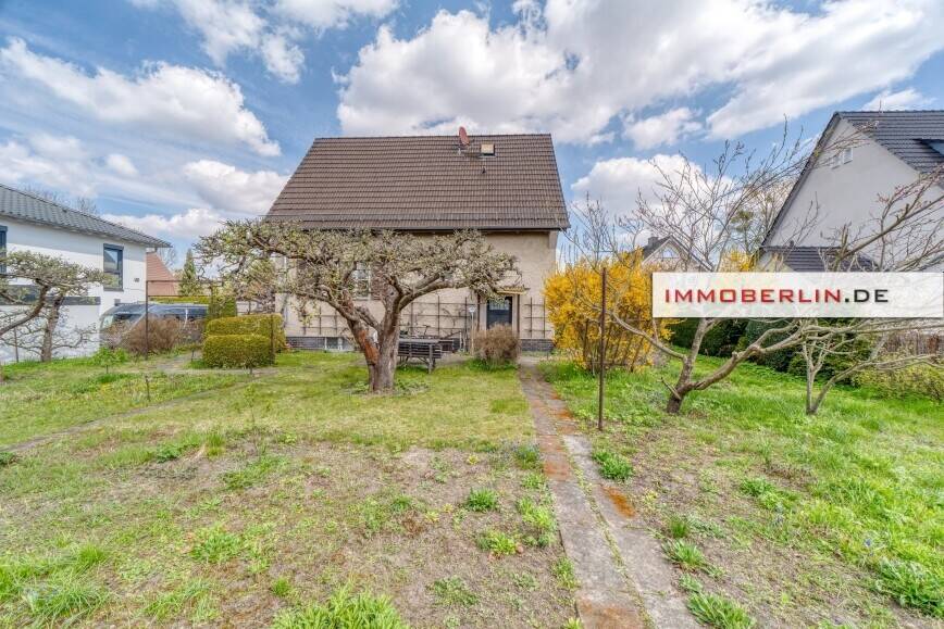 Einfamilienhaus Teltow - 4 Zimmer, 103 m&sup2;, 599.000&euro; | Angebot:26656725