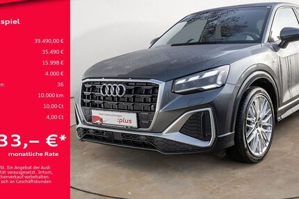 Audi Q2 7.627 km 38.998 &euro; Potsdam 14482