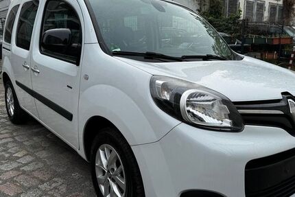 Renault Kangoo 124.435 km 7.499 &euro; Berlin 13187