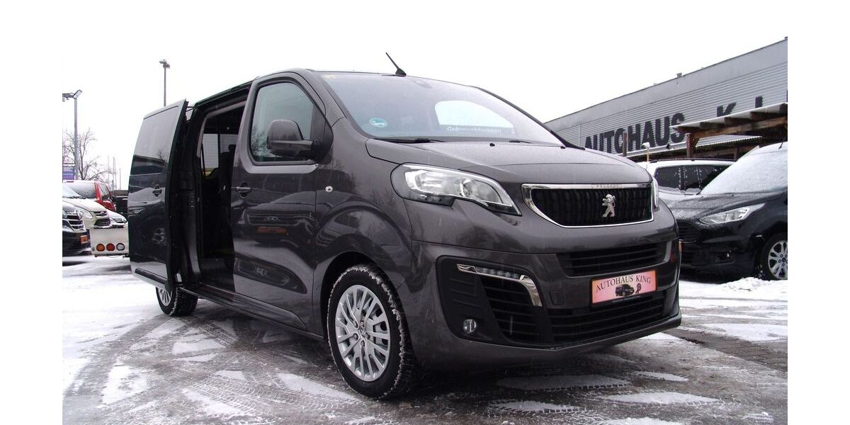 Peugeot Traveller 79.000 km 26.880 &euro; Berlin 12681