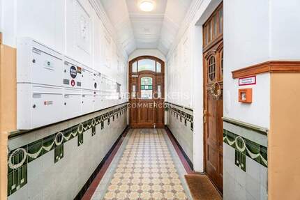 Altbauklassiker mit Charme und modernem Standard in gut angebundener Lage zimmer