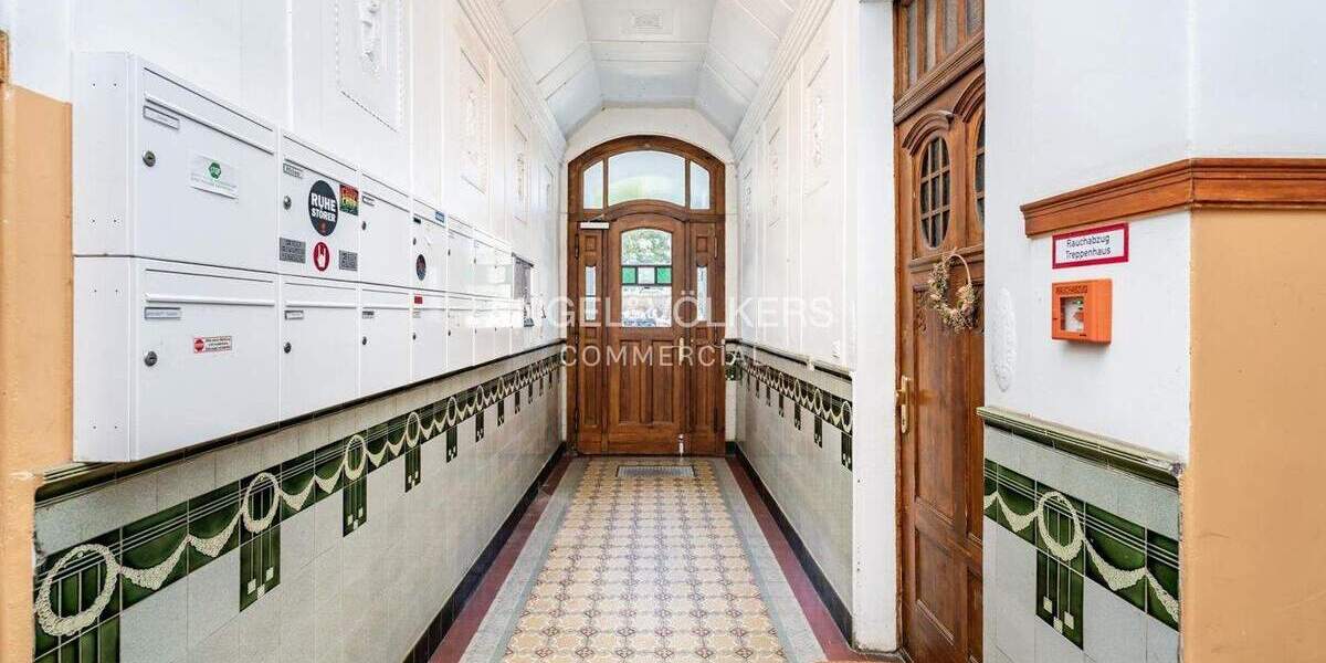 Altbauklassiker mit Charme und modernem Standard in gut angebundener Lage zimmer