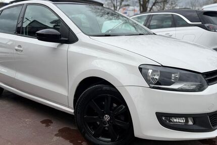 VW Polo 123.000 km 9.990 &euro; berlin 12681