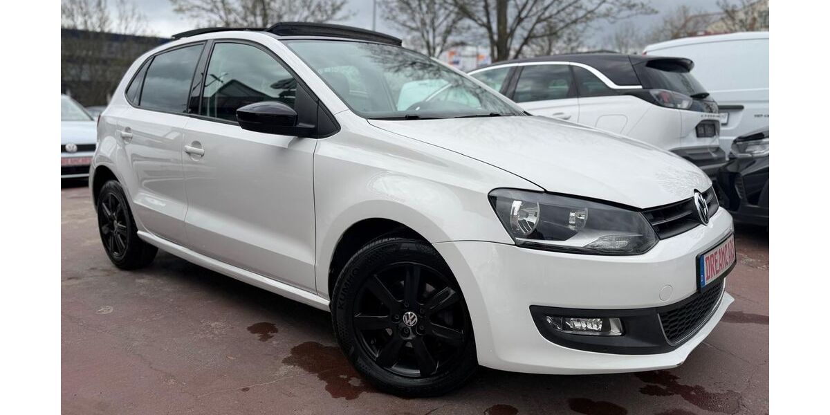 VW Polo 123.000 km 9.990 &euro; berlin 12681