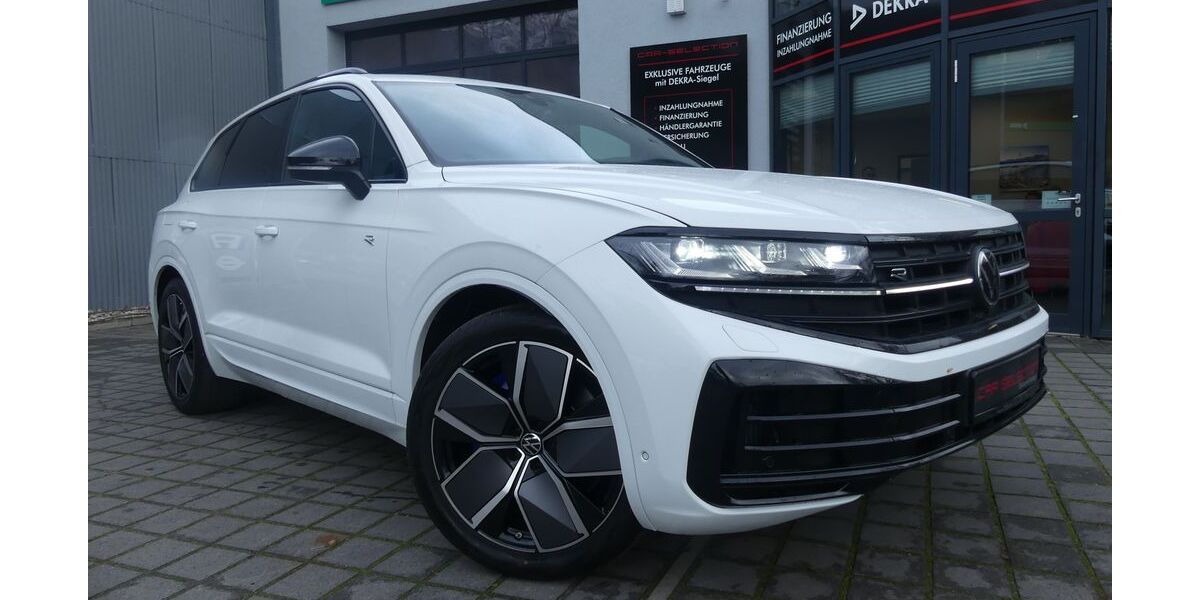 VW Touareg 22.452 km 67.800 &euro; Berlin 13156