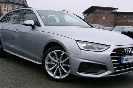 Audi A4 40TDI quattro advanced ACC Navi AHK 45.323 km 28.980 € Falkensee 14612