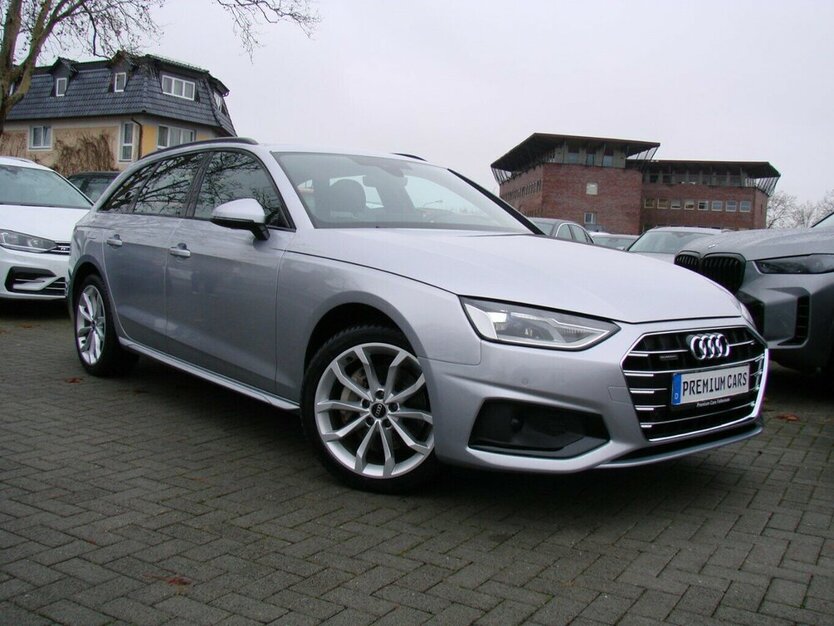 Audi A4 40TDI quattro advanced ACC Navi AHK 45.323 km 28.980 € Falkensee 14612
