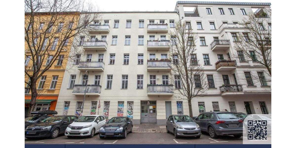 Etagenwohnung Berlin Prenzlauer Berg - 2 Zimmer, 73 m&sup2;, 1.770&euro; | Angebot:26121271