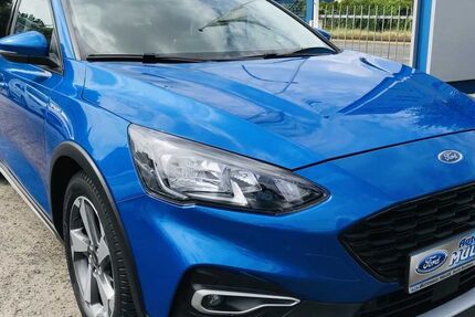 Ford Focus 46.805 km 16.250 &euro; Berlin 13127