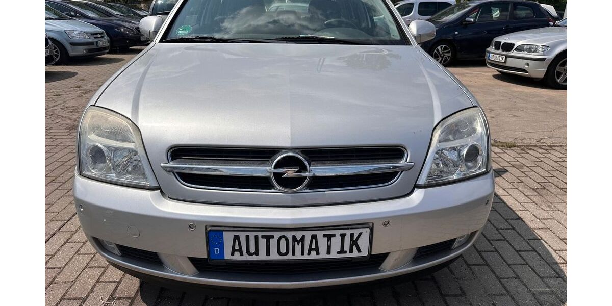Opel Vectra 123.354 km 2.490 &euro; Berlin 12681