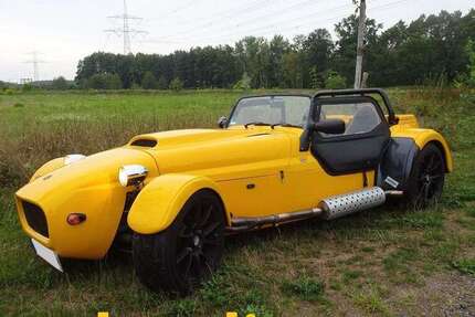 Lotus Super Seven 21.500 km 29.999 € Berlin 13089