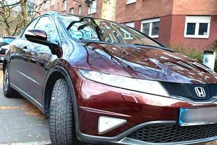 Honda Civic 178.000 km 6.499 &euro; Berlin 13583