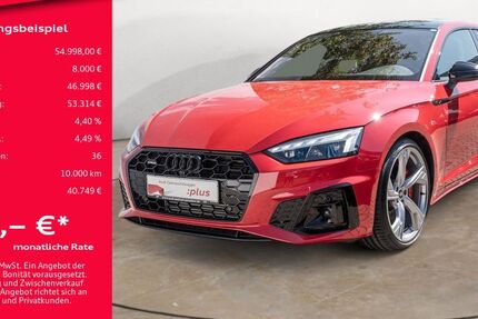 Audi A5 2.965 km 53.490 € Potsdam 14482