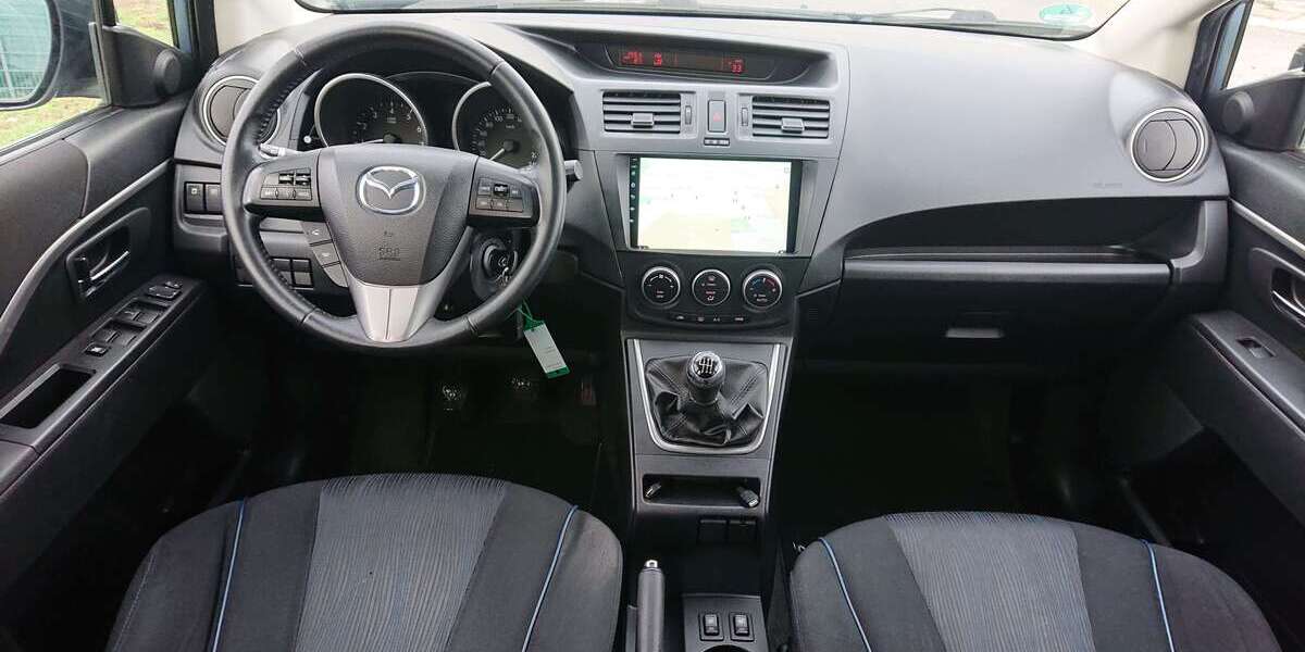 Mazda 5 139.821 km 7.990 &euro; Berlin 13055
