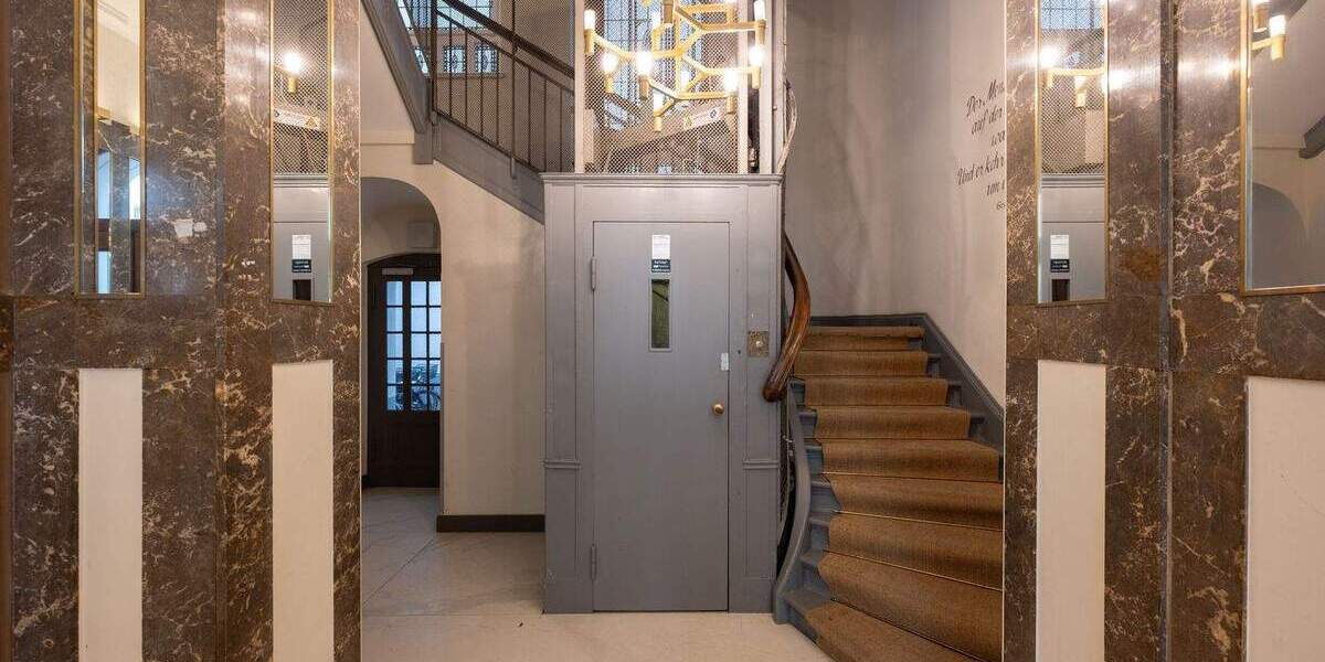 Etagenwohnung Berlin Wilmersdorf - 4 Zimmer, 120 m&sup2;, 899.000&euro; | Angebot:25700856