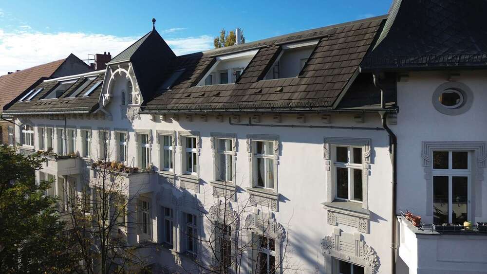 Etagenwohnung Berlin Tegel - 2 Zimmer, 49 m&sup2;, 229.000&euro; | Angebot:26940505