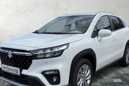 Suzuki (SX4) S-Cross 15.097 km 21.999 &euro; Teltow 14513