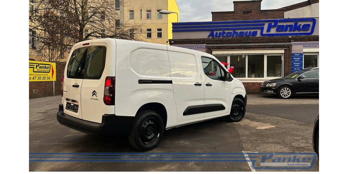 Citroen Berlingo Club XLL2*3-Sitz*Sthzg*Tempo*PDC*Glas* 34.799 km 16.990 &euro; Berlin 13187