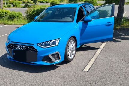 Audi A4 52.100 km 30.500 &euro; Brieselang 14656