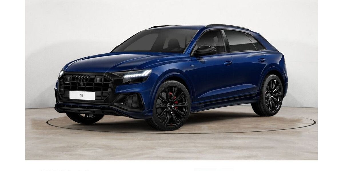 Audi Q8 128.274 km 59.900 &euro; Potsdam 14482