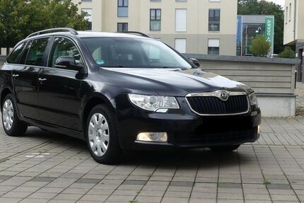 Skoda Superb 217.200 km 4.200 &euro; Potsdam 14469