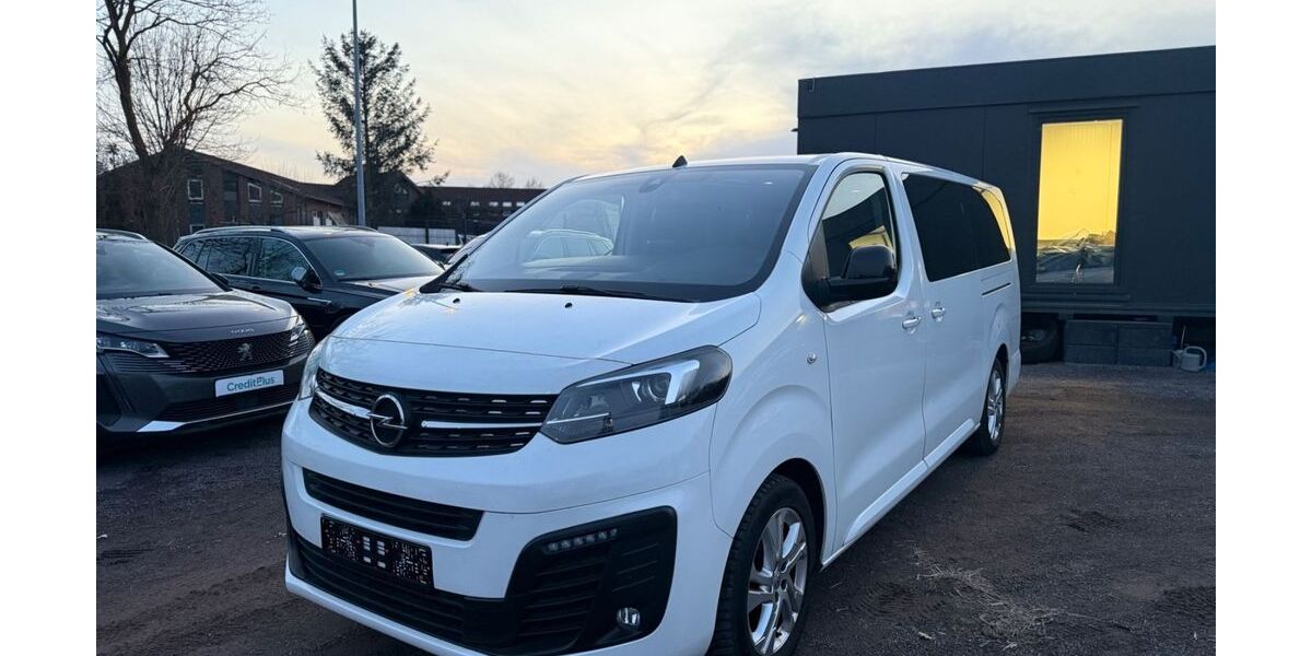 Opel Zafira Life 65.000 km 34.890 &euro; Ludwigsfelde 14974