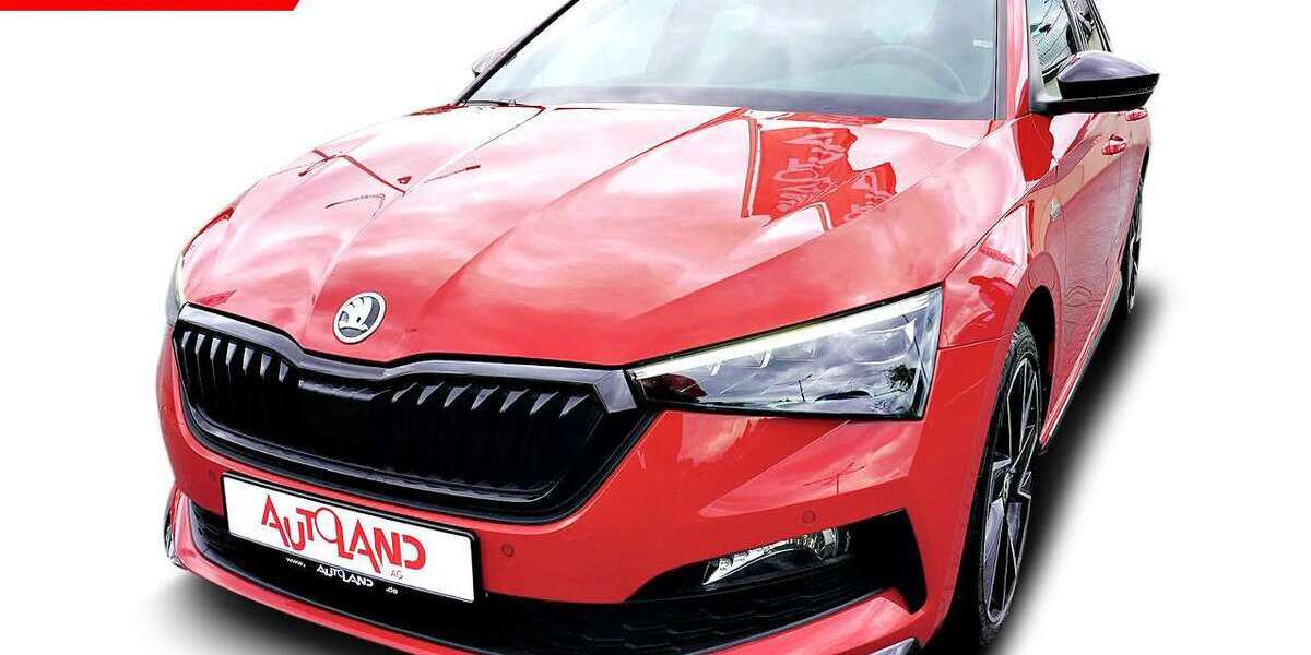 Skoda Scala 22.621 km 22.890 &euro; Berlin 12683