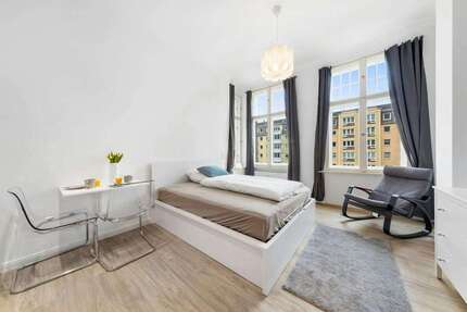 Zimmer Berlin Friedrichshain - 1 Zimmer, 1.000&euro; | Angebot:27137314