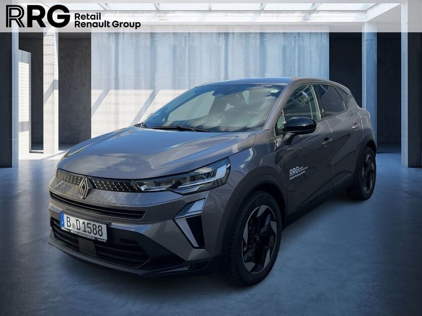 Renault Captur 2.500 km 22.990 € Berlin 12099