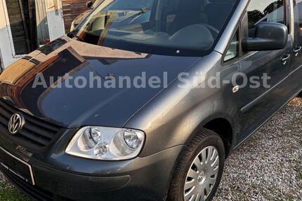 VW Caddy 236.656 km 7.980 &euro; Berlin 12555