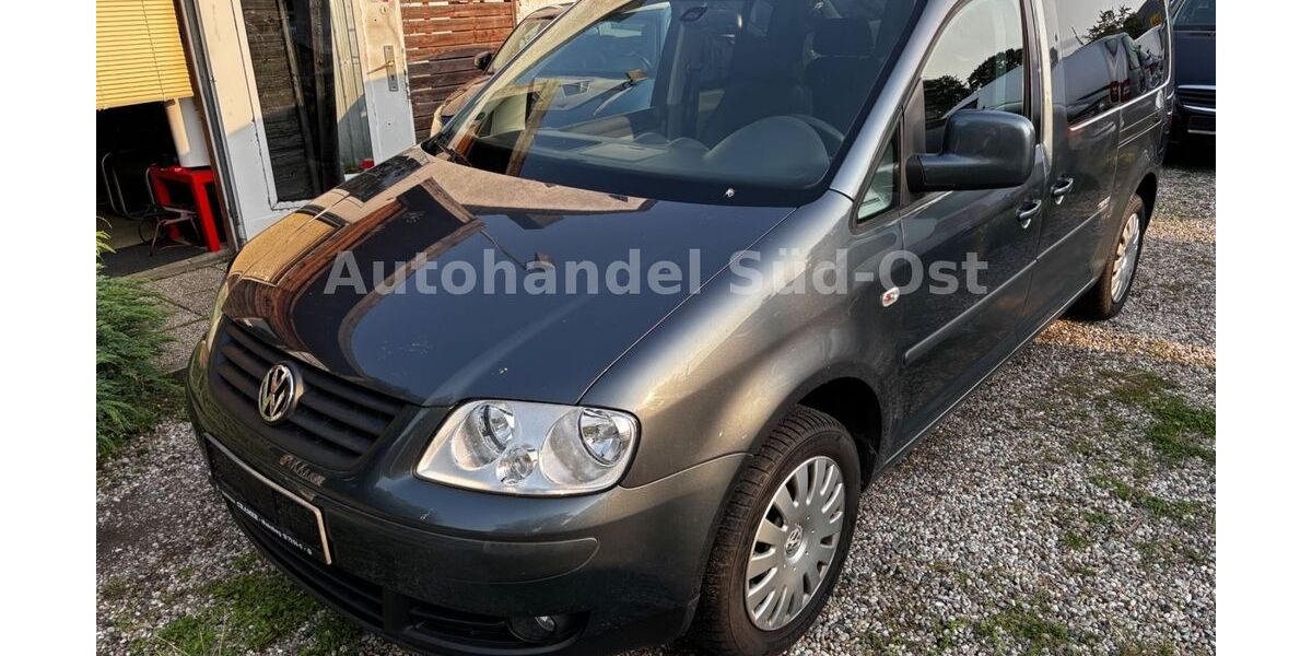 VW Caddy 236.656 km 7.980 &euro; Berlin 12555