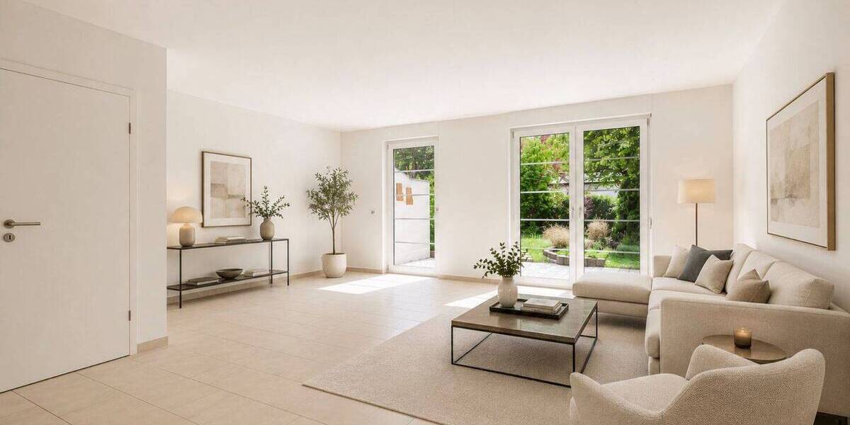 Doppelhaushälfte Berlin Tegel - 5 Zimmer, 131 m&sup2;, 750.000&euro; | Angebot:26627777
