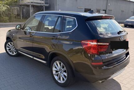 BMW X3 198.800 km 14.850 &euro; Potsdam 14469