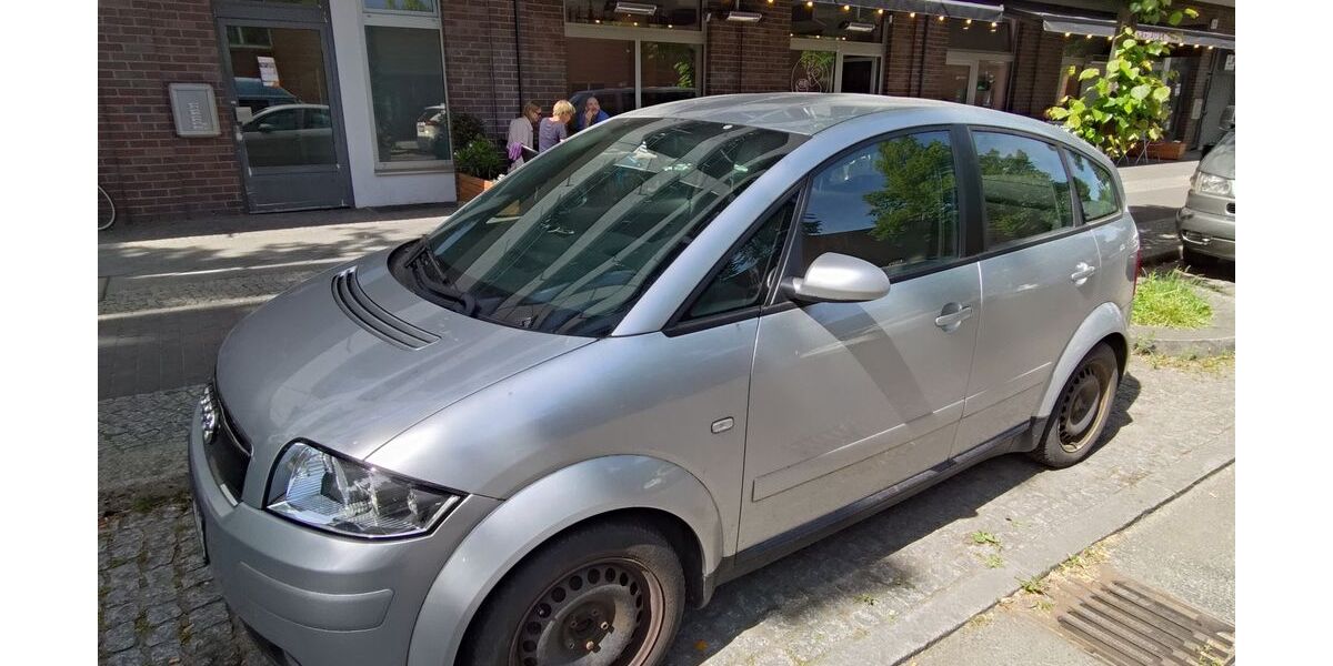 Audi A2 178.000 km 1.200 € Berlin 10967
