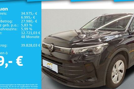 VW Tiguan 7.714 km 34.689 &euro; Berlin 13088