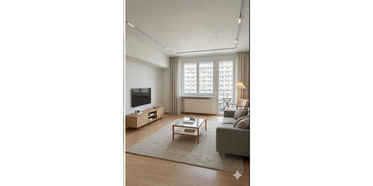 Etagenwohnung Berlin Mitte - 3 Zimmer, 98 m&sup2;, 600.000&euro; | Angebot:26038049