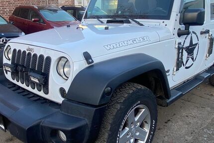 Jeep Wrangler 178.000 km 19.990 &euro; Berlin-Lichtenberg 10365