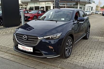 Mazda CX-3 33.303 km 20.990 € Berlin 13403