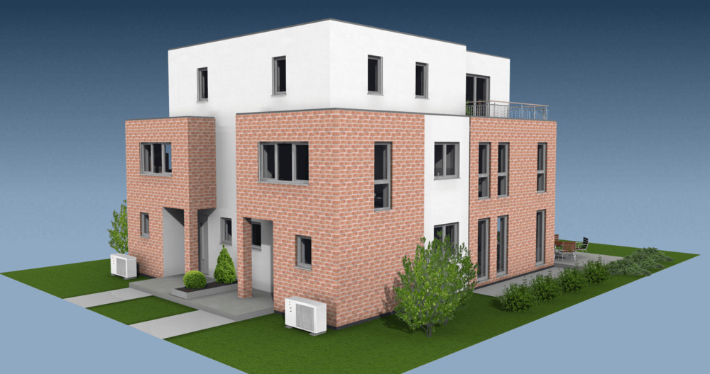 Doppelhaushälfte Berlin Lankwitz - 6 Zimmer, 165 m&sup2;, 849.000&euro; | Angebot:26820208