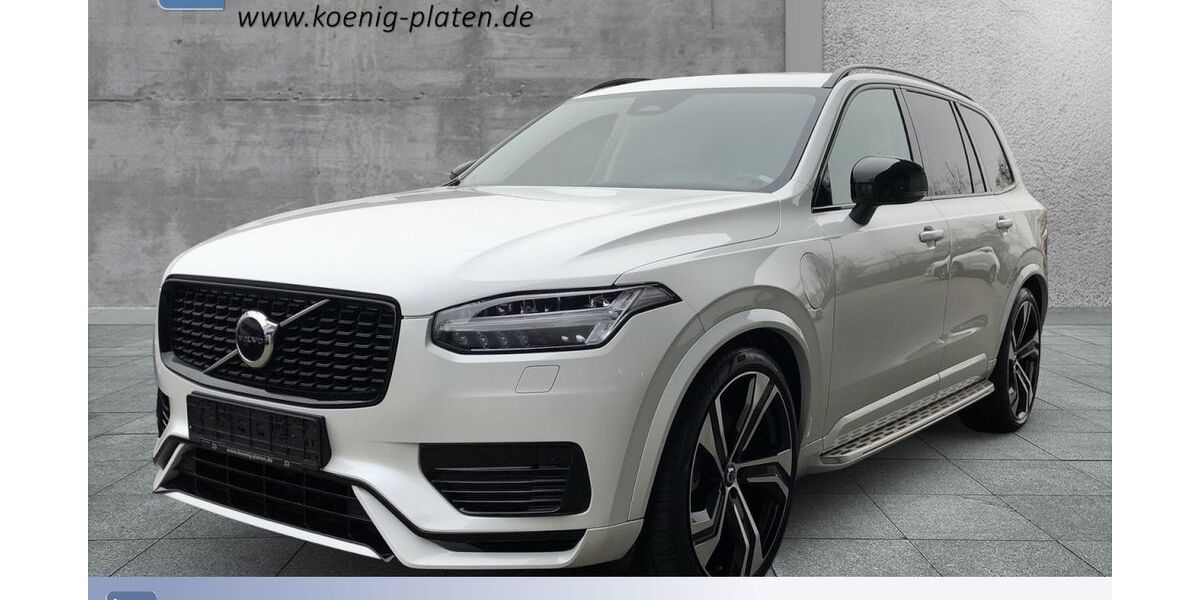 Volvo XC90 44.278 km 56.990 &euro; Berlin Tegel 13509