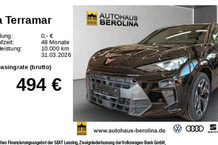 Cupra Terramar 1.500 km 47.111 &euro; Berlin 12105