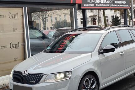 Skoda Octavia 169.965 km 14.990 &euro; Berlin 10965