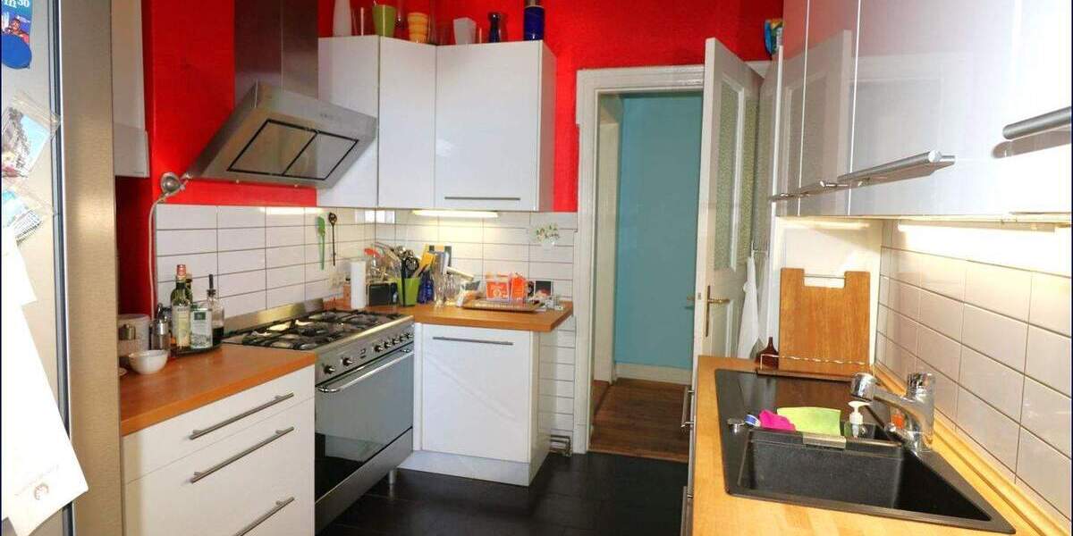 Etagenwohnung Berlin / Friedenau Friedenau - 3 Zimmer, 98 m&sup2;, 698.000&euro; | Angebot:24773344