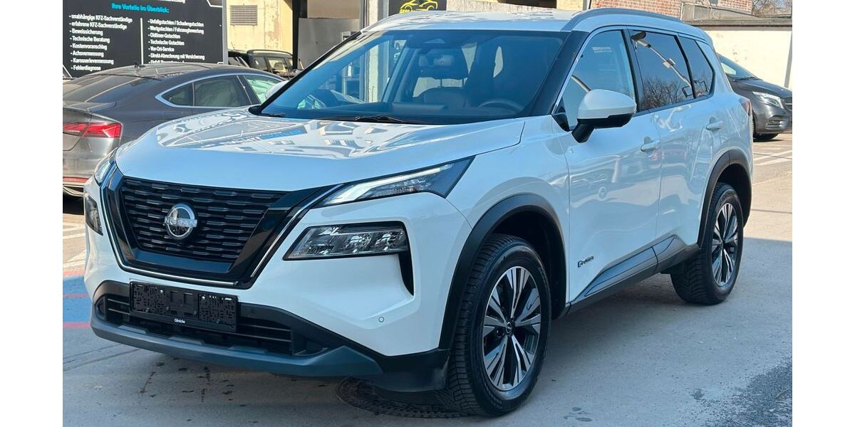 Nissan X-Trail 133.000 km 19.950 &euro; Mahlow 15831