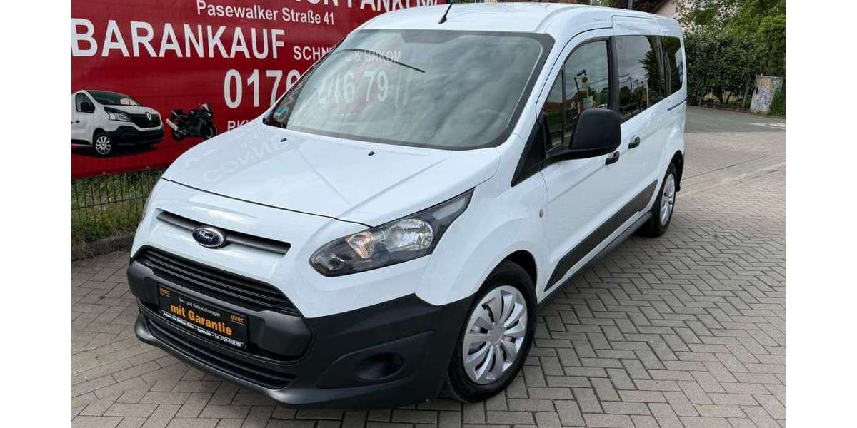Ford Transit 155.000 km 9.590 &euro; Berlin 13127